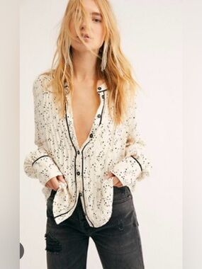 Free People Stars Top